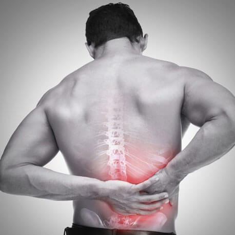 About Back Pain - We Cure Back Pain By Naturopathy Treatment